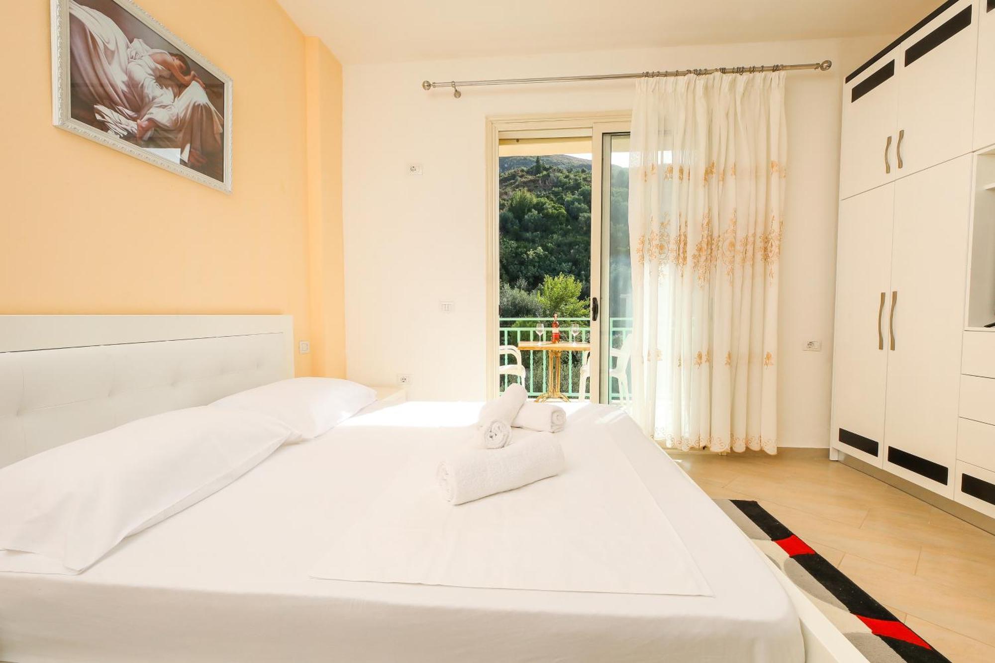 Rezidenca Panorama Apartments Vlora Kültér fotó