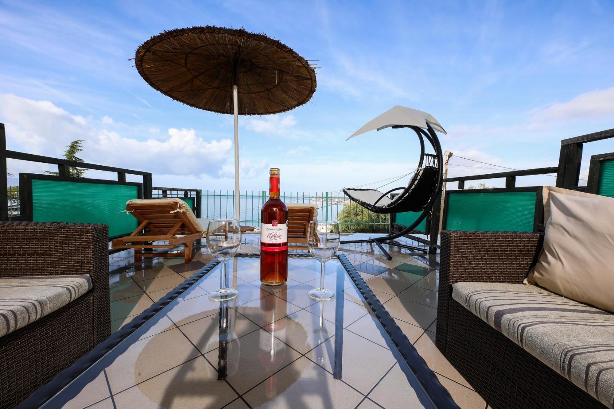 Rezidenca Panorama Apartments Vlora Kültér fotó