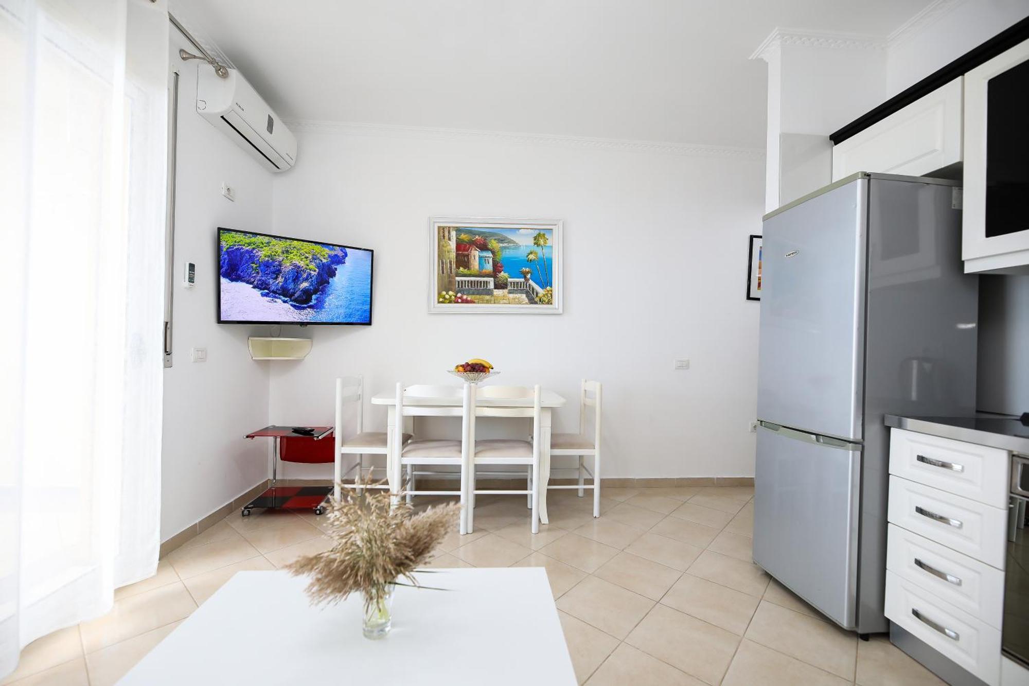 Rezidenca Panorama Apartments Vlora Kültér fotó