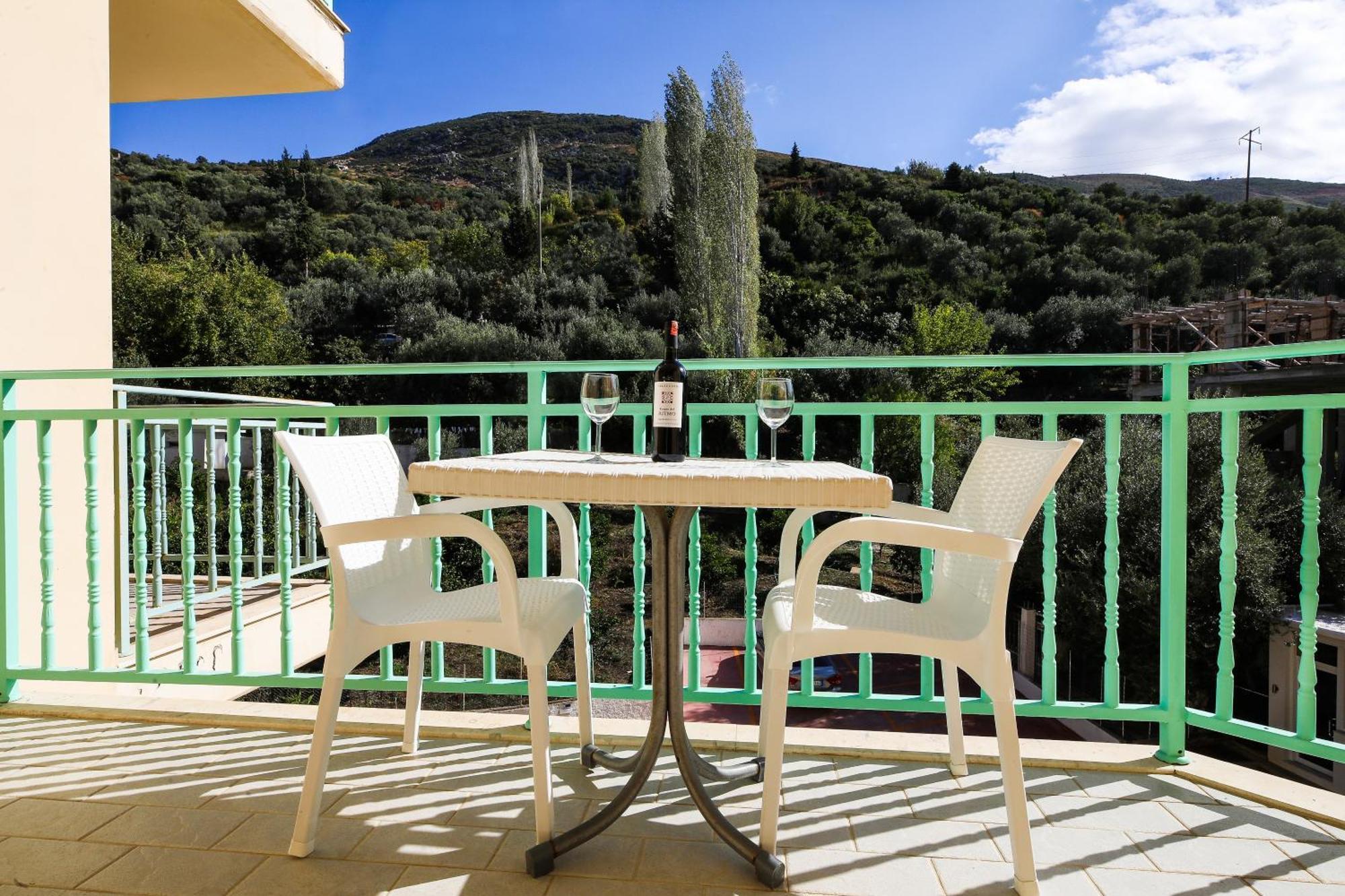 Rezidenca Panorama Apartments Vlora Kültér fotó
