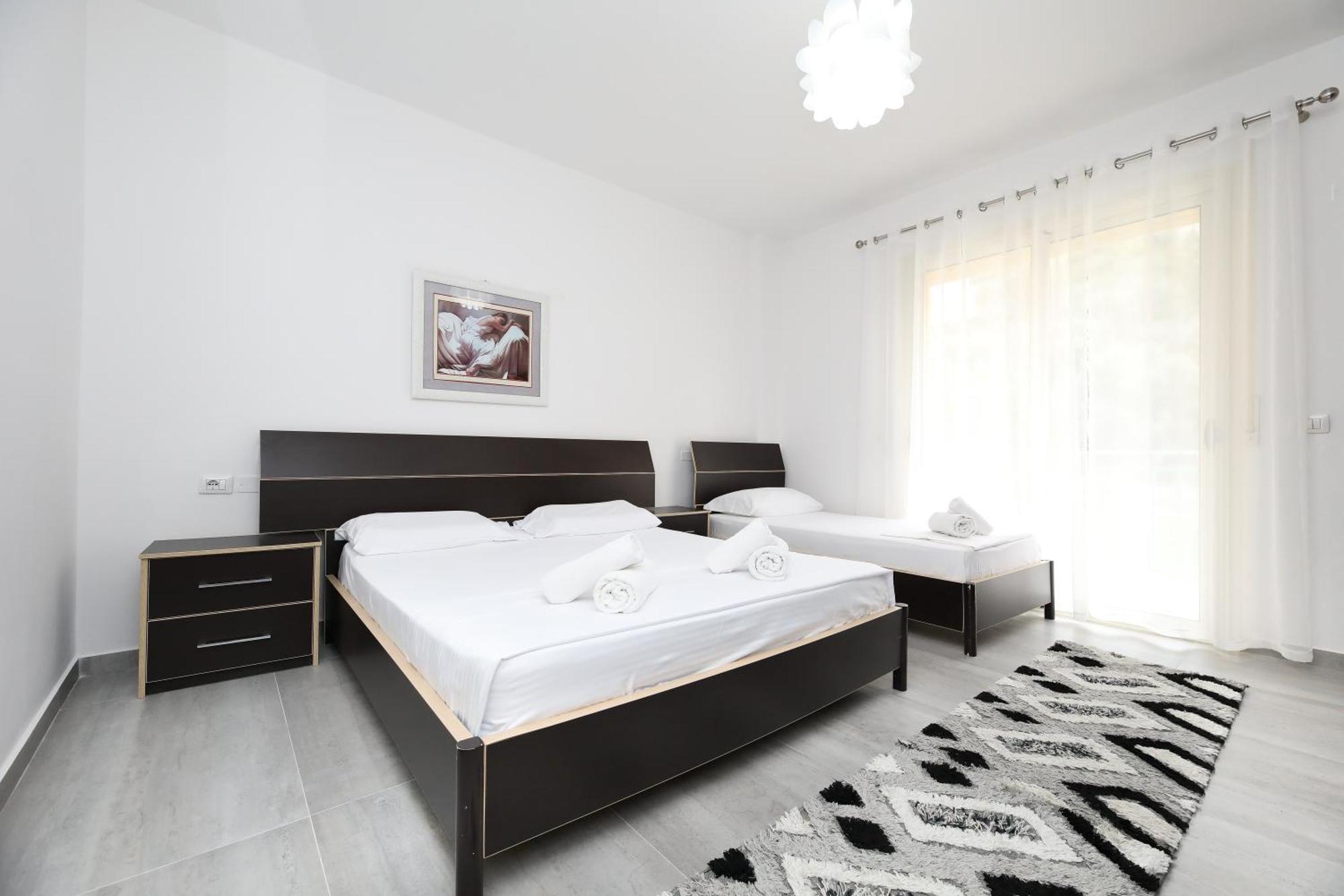 Rezidenca Panorama Apartments Vlora Kültér fotó